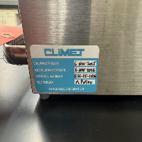 Climet CI-95A 100 LPM Microbial Air Sampler image 0